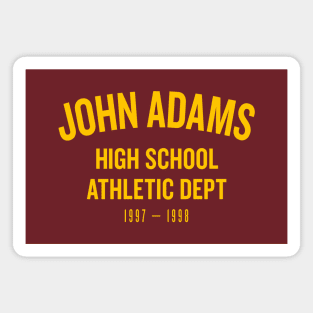 John Adams High Magnet